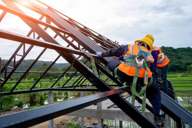 Best Flat Roof Repair Services  in Trappe, PA